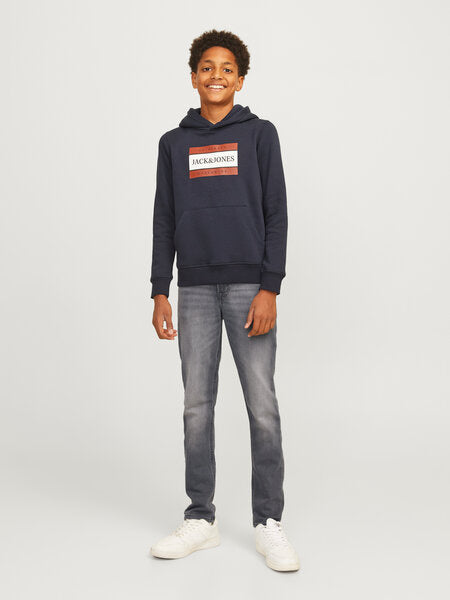 Kids spijkerbroek GLENN Grey Denim Slim Fit