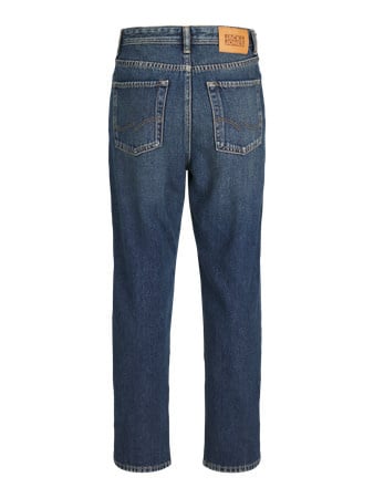 Kids spijkerbroek CHRIS JJORIGINAL Blue Denim Relaxed Fit