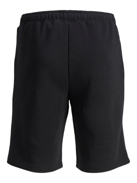 Mini Shorts NEWSOFT Schwarz SCHWARZ Lockerer Schnitt