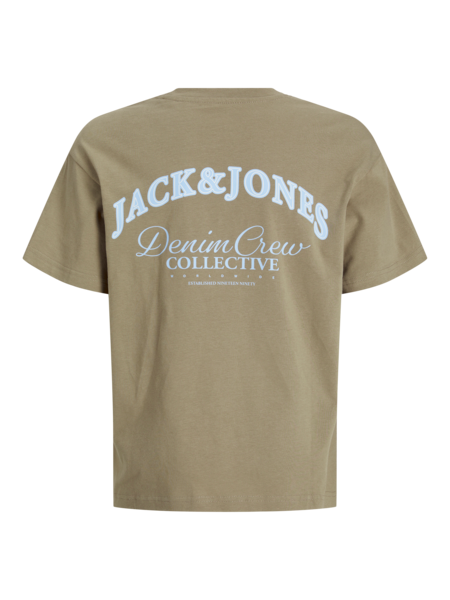 Kinder T-Shirt BRANDES Koriander Relaxed Fit