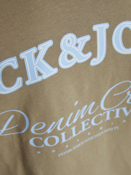 Kinder T-Shirt BRANDES Koriander Relaxed Fit