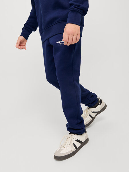 Kids joggingbroek GORDON Ocean Cavern_Relaxed Fit