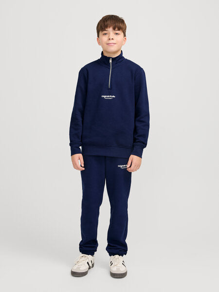 Kinder-Jogginghose GORDON Ocean Cavern_Relaxed Fit