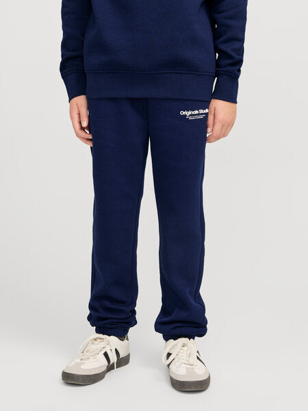 Kinder-Jogginghose GORDON Ocean Cavern_Relaxed Fit
