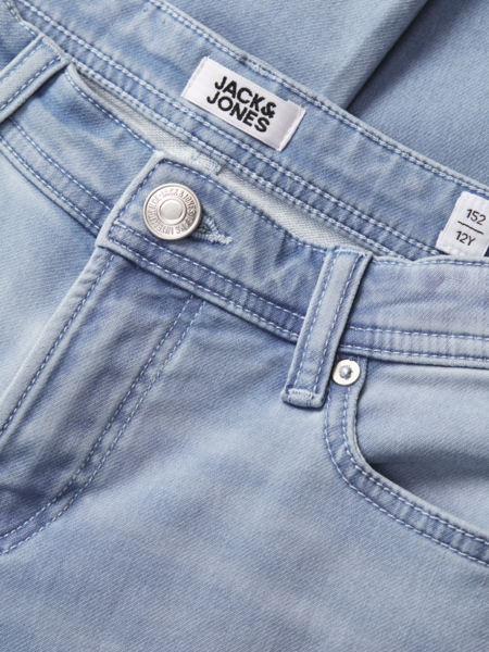 Kids spijkerbroek GLENN Blue Denim Slim Fit