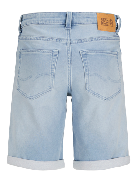Kinder Shorts RICK Blau Denim Regular Fit