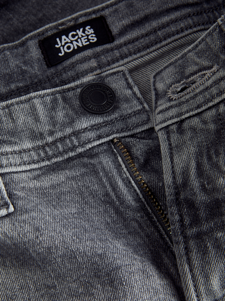 Kinder Shorts RICK Grau Denim AM 362 - OFR 5658 Regular Fit