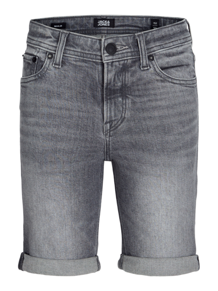 Kinder Shorts RICK Grau Denim AM 362 - OFR 5658 Regular Fit