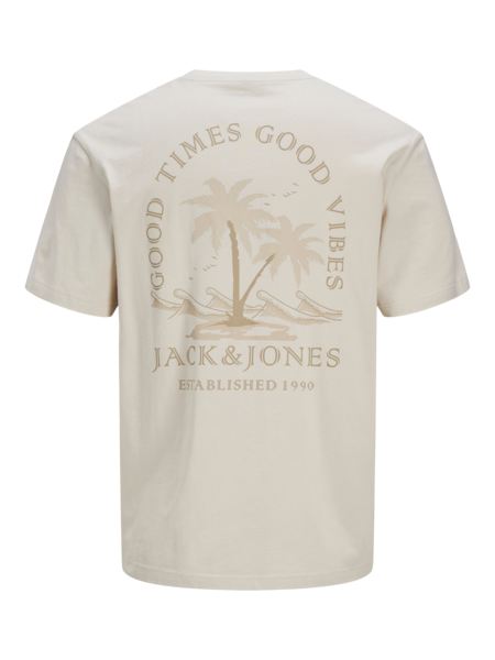 Kinder T-Shirt SOMMER VIBES Moonbeam Relaxed Fit