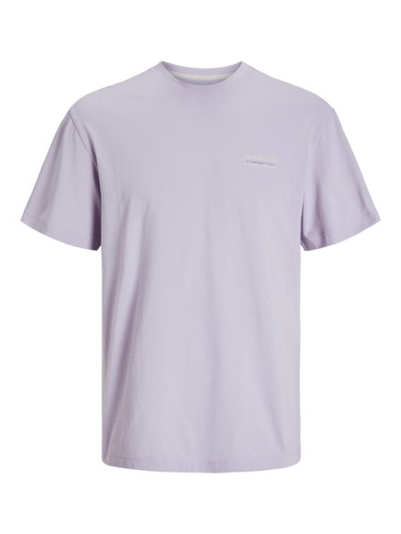 Kinder T-Shirt SOMMER VIBES Languid Lavender Relaxed Fit