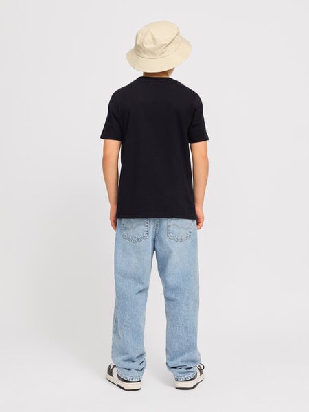 Junior T - shirt BEAU Black Regular Fit