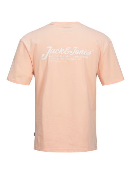 Kinder T-Shirt BEAU Peach Parfait Regular Fit