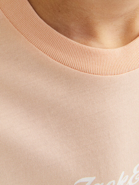 Kinder T-Shirt BEAU Peach Parfait Regular Fit