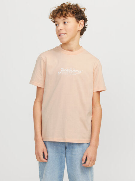 Kinder T-Shirt BEAU Peach Parfait Regular Fit