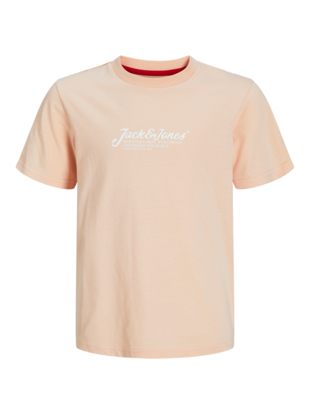 Kinder T-Shirt BEAU Peach Parfait Regular Fit