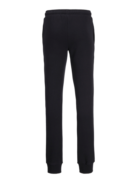 Junior broek GORDON Black Slim Fit