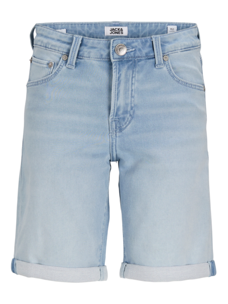 Mini-Shorts RICK Blue Denim Regular Fit