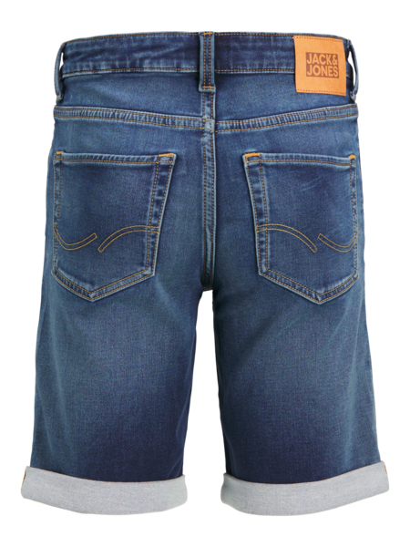 Mini-Shorts RICK Blue Denim Regular Fit