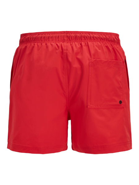 Kids zwemshort MAUI True Red Regular Fit