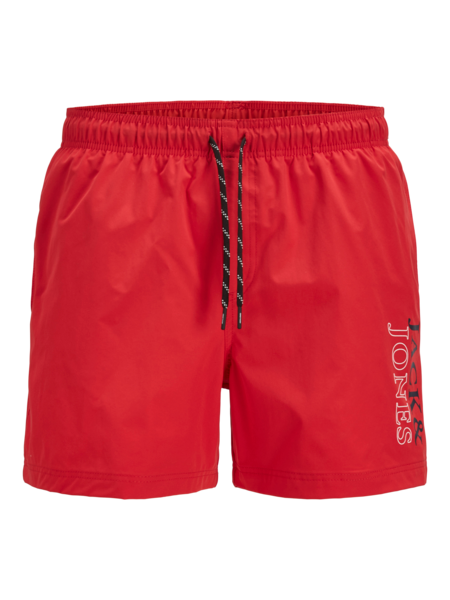 Kids zwemshort MAUI True Red Regular Fit