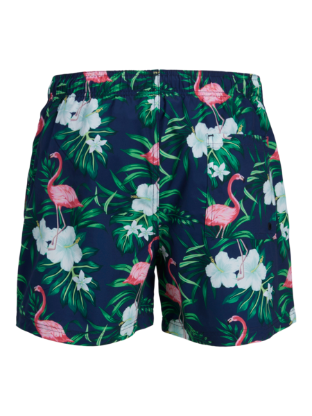 Kids zwemshort MAUI NOVELTY Navy Blazer_Regular Fit