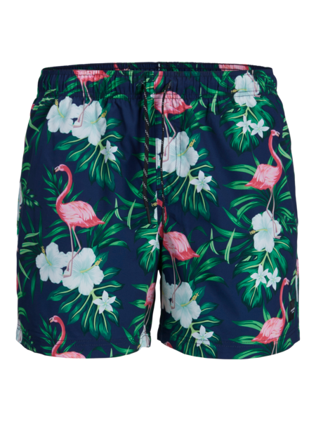 Kids zwemshort MAUI NOVELTY Navy Blazer_Regular Fit