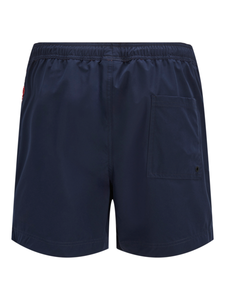 Kids zwemshort MAUI BLOCKED Navy Blazer_Regular Fit