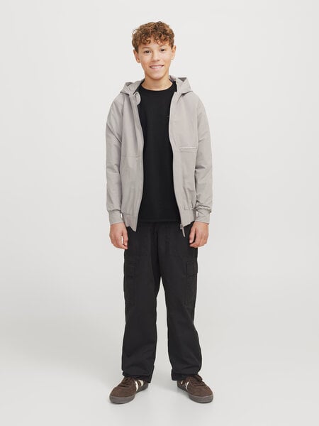 Kids trui FUSION Black_Regular Fit