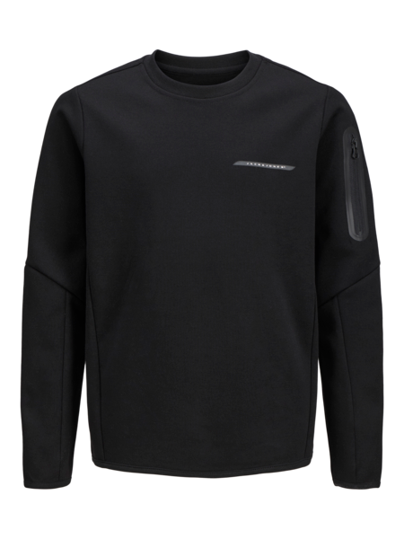 Kids trui FUSION Black_Regular Fit