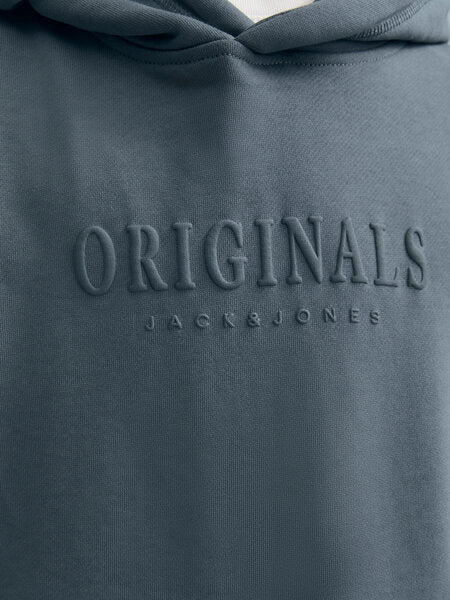 Kinderpullover FREDERIKSBERG Stormy Weather_Lockerer Schnitt