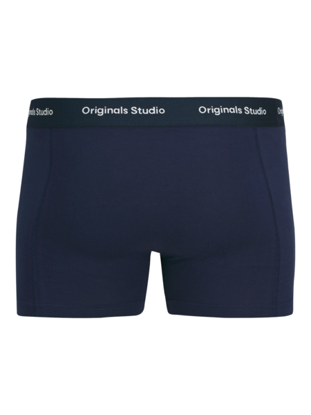 Kids boxers VESTERBRO Ocean Cavern Black - Black_