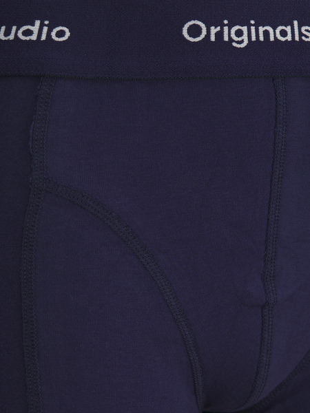 Kids boxers VESTERBRO Ocean Cavern Black - Black_