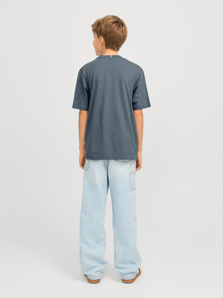 Kinder T-Shirt FREDERIKSBERG Stormy Weather_Lockerer Schnitt