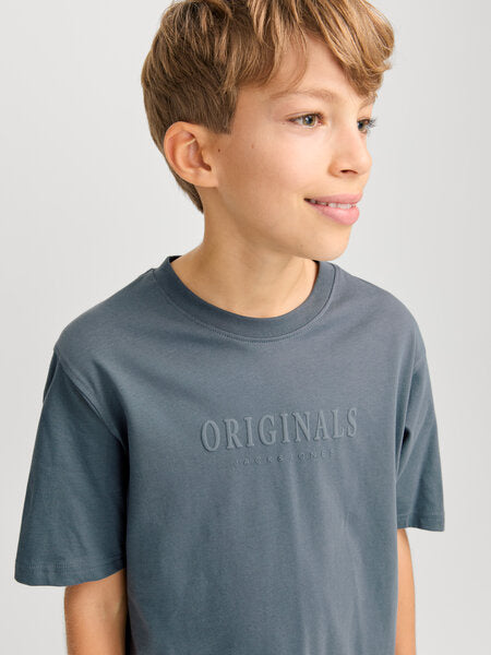 Kinder T-Shirt FREDERIKSBERG Stormy Weather_Lockerer Schnitt