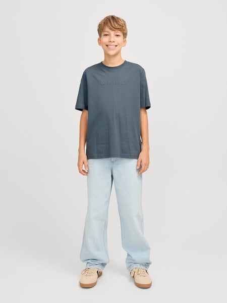 Kinder T-Shirt FREDERIKSBERG Stormy Weather_Lockerer Schnitt