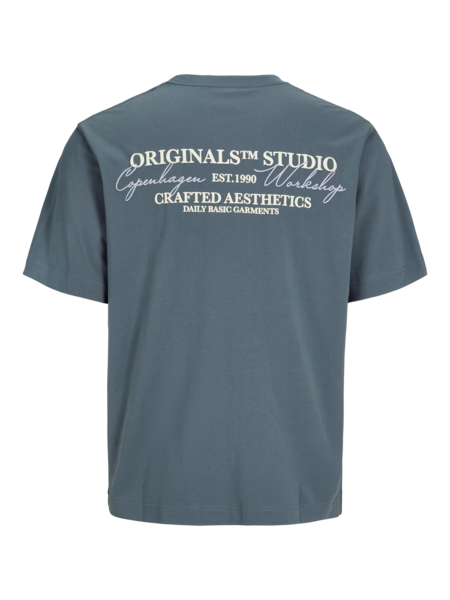 Kids T - shirt SLINGTON Stormy Weather_Loose Fit