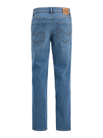 Kids spijkerbroek CLARK JJORIGINAL Blue Denim Regular Fit