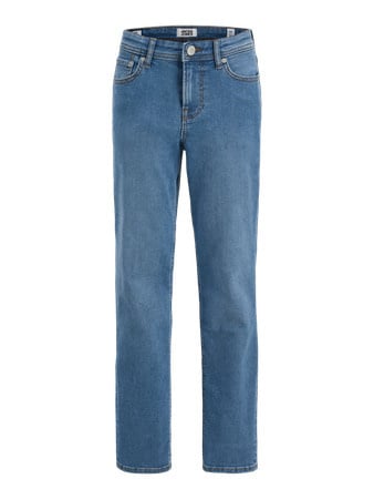 Kids spijkerbroek CLARK JJORIGINAL Blue Denim Regular Fit