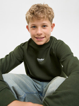 Kids trui SOHO Duffel Bag Relaxed Fit