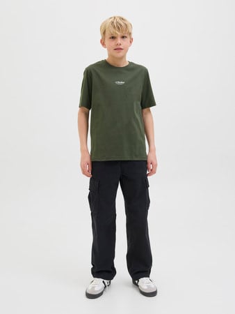 Kids T - shirt SOHO Duffel Bag Relaxed Fit