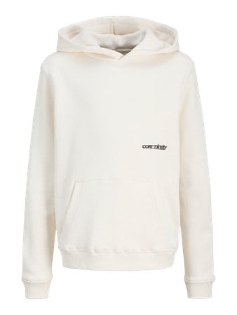 Kinderpullover GRID Sea Salt Relaxed Fit