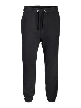 Kids joggingbroek KANE BLEECKS Black Relaxed Fit