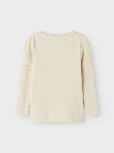 Mini Langarmshirt KAB Summer Sand Regular Fit