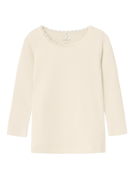 Mini Langarmshirt KAB Summer Sand Regular Fit