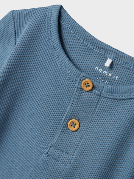 Mini Langarmshirt KAB Spring Lake Regular Fit