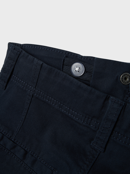 Kinder Cargo-Shorts RYAN Dunkel Saphir Regular Fit