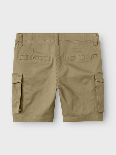 Kinder Cargo-Shorts RYAN Kelp Regular Fit