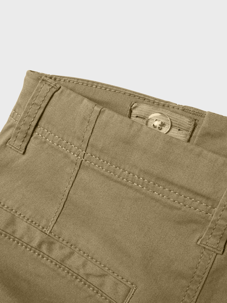 Kinder Cargo-Shorts RYAN Kelp Regular Fit