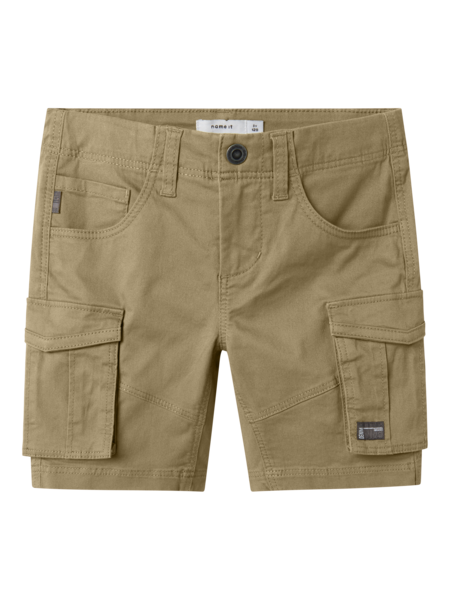 Kinder Cargo-Shorts RYAN Kelp Regular Fit