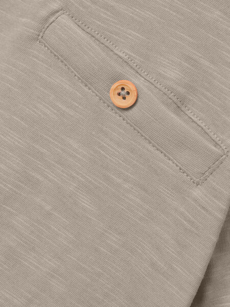 Kinder T-Shirt VINCENT Reines Kaschmir Regular Fit